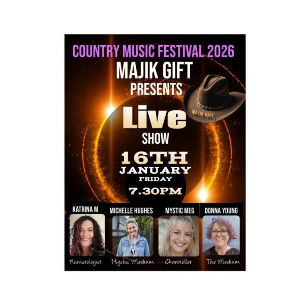 Country Music Expo Ticket