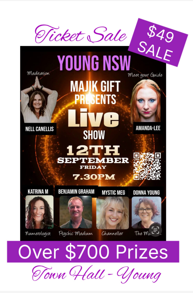 YOUNG SHOW Tickets