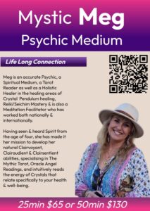 Mystic Meg Country Music Readers Expo Majik Gift